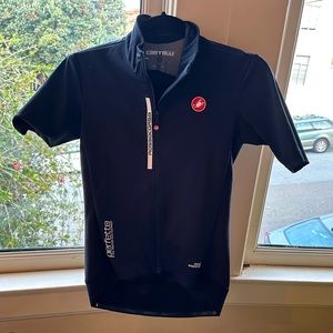 Castelli short sleeve cycling jersey